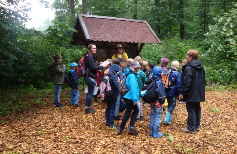Lernort Wald - seit 2016