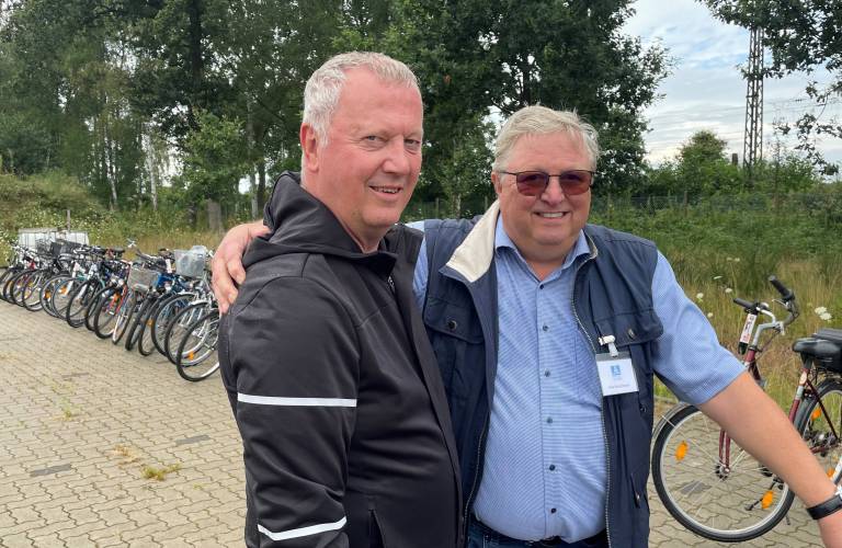 2. Fahrradspende für Bedürftige aus der Ukraine