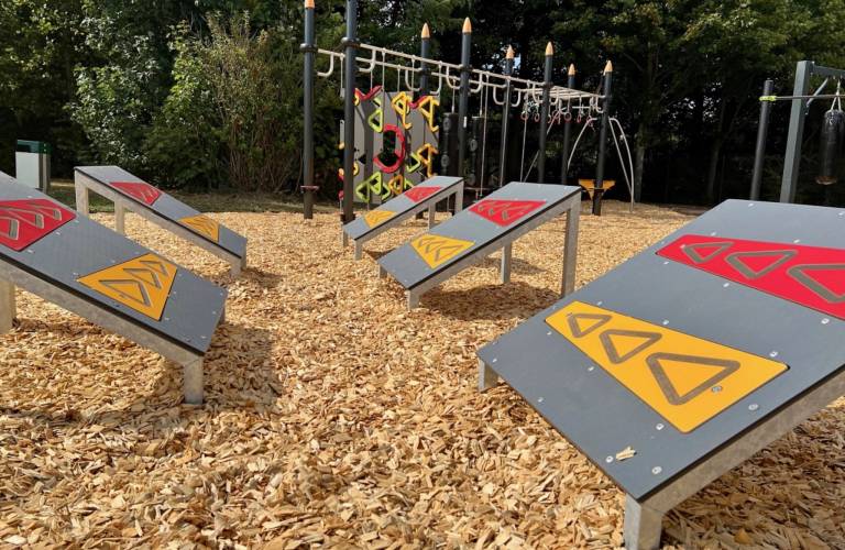 Einweihung des neuen Jugendplatzes – Ein starkes Zeichen für die Jugend in Achim