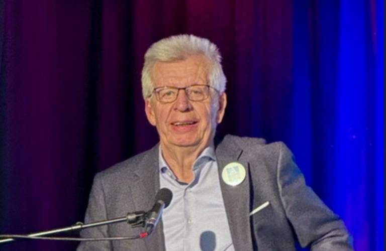 Jubiläumsveranstaltung der Bürgerstiftung