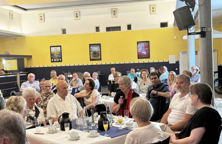 Jubiläumsveranstaltung der Bürgerstiftung