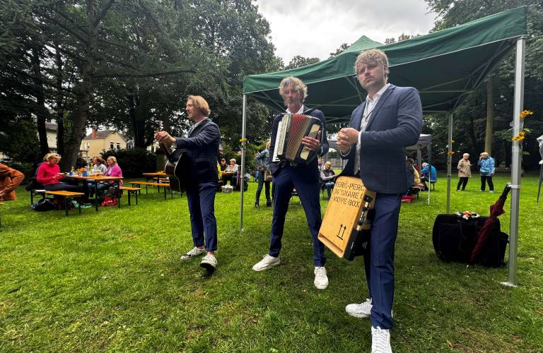 Gelungenes Sommerkonzert mit neuem Konzept
