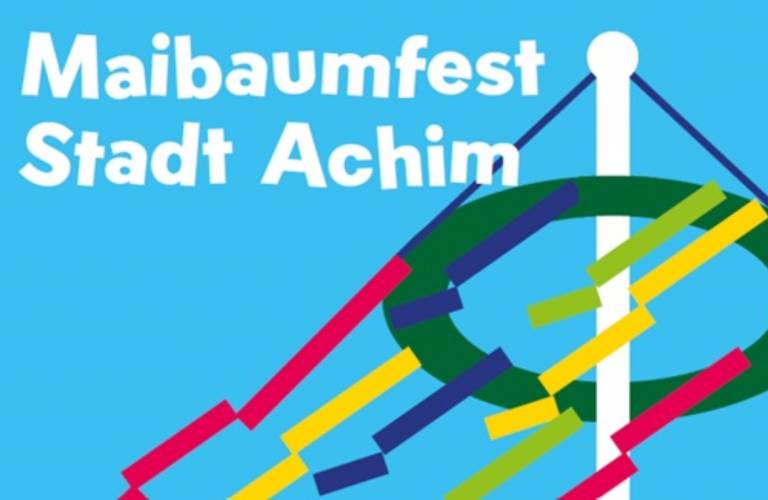 Die Bürgerstiftung war auf dem Maibaumfest 2026 