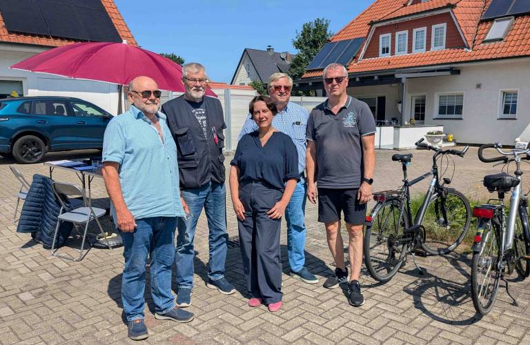 3. Fahrradspende für bedürftige Kriegsflüchtlinge aus der Ukraine