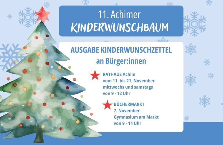 11. Kinderwunschbaum 