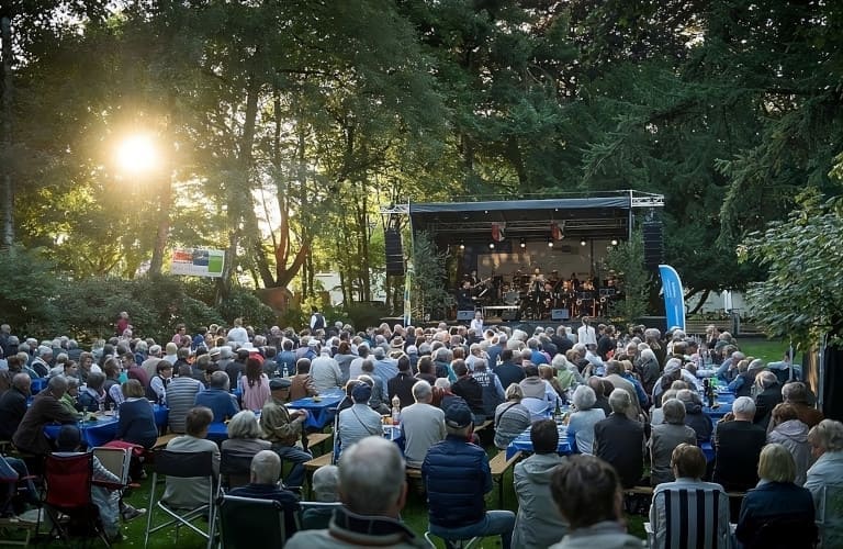 Benefizveranstaltungen wie Konzerte organisieren