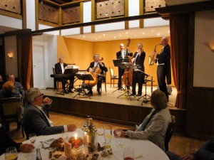 Das Bremer Kaffeehaus-Orchester